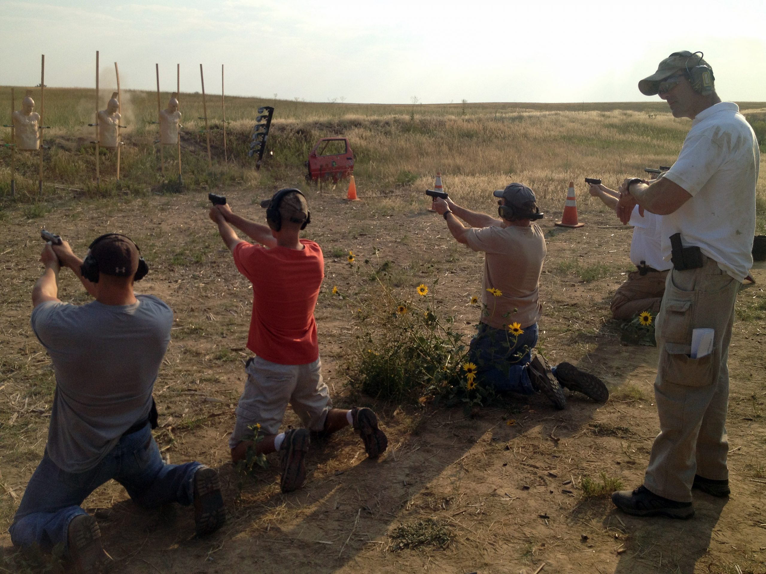 Colorado Firearms Training by Ragnar Tactical